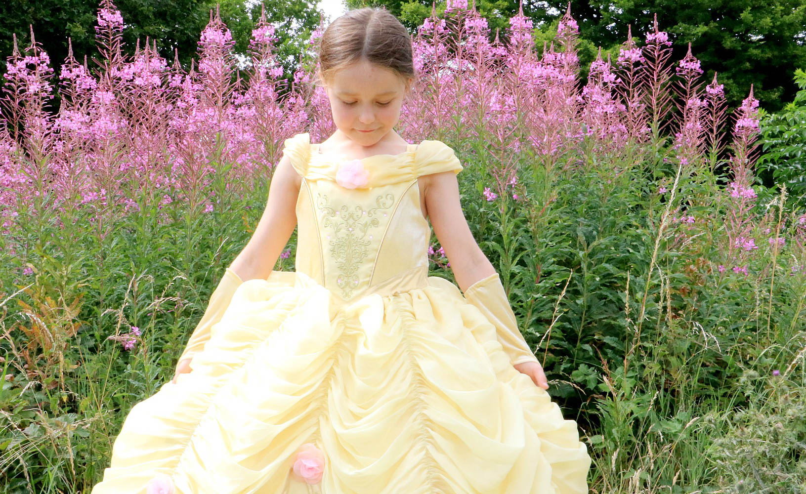 The Limited Edition Disney Belle Dress - PODcast